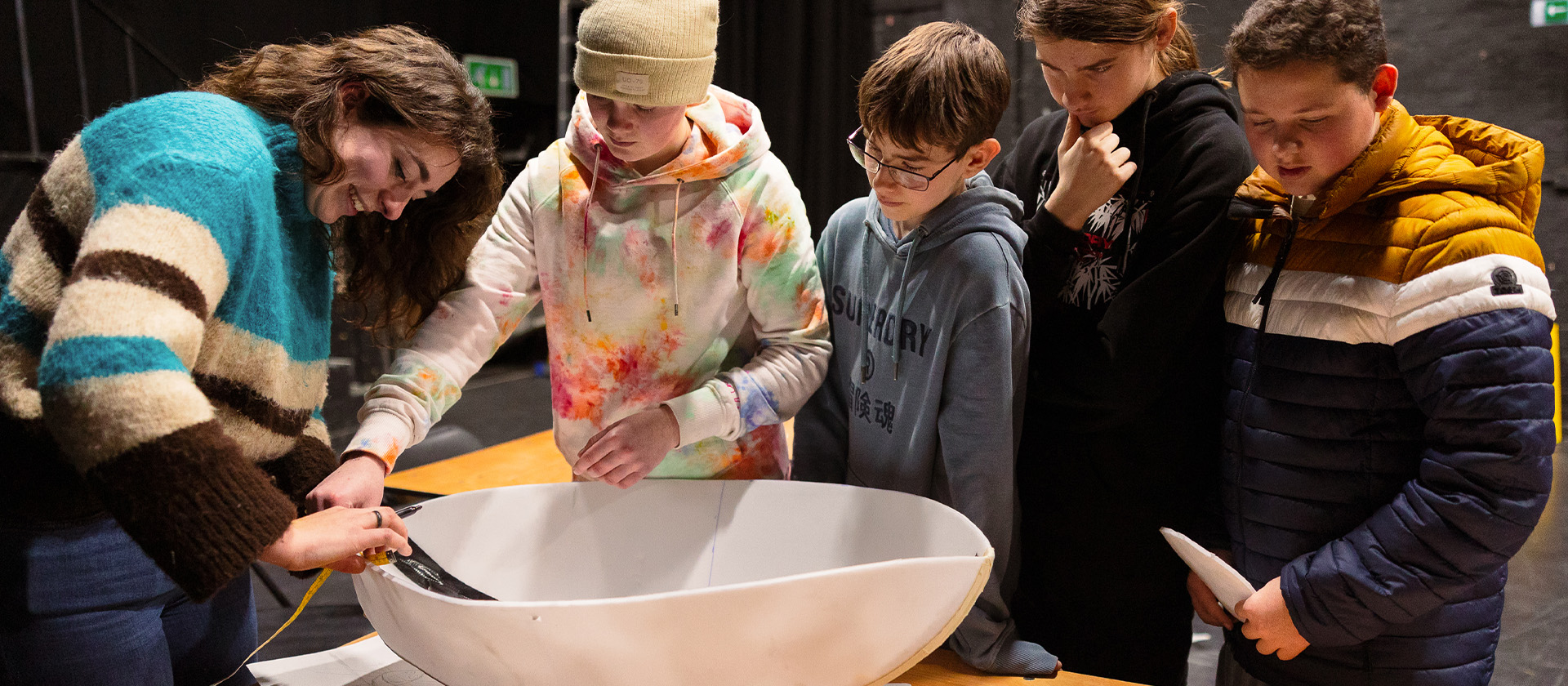 Youth Theatre Summer Term 2026 (Theatre Making Skills)