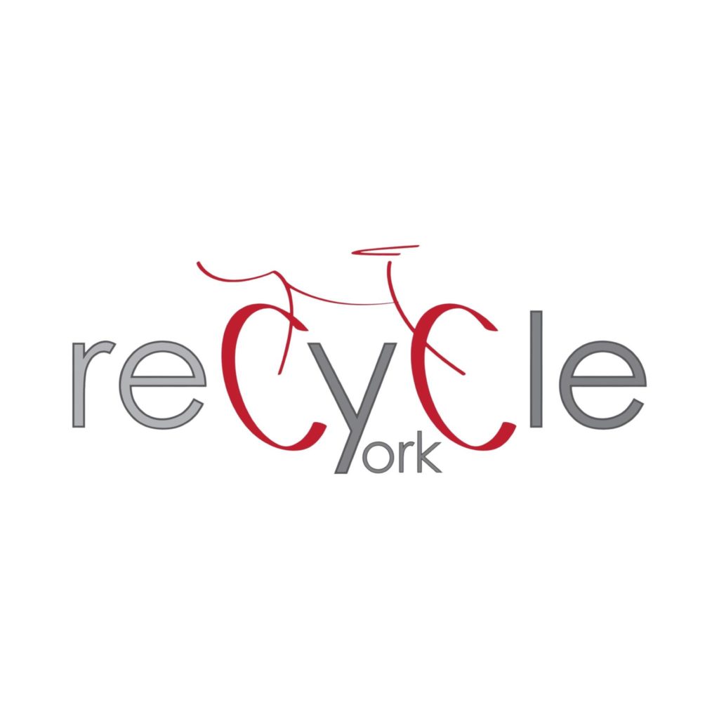 Recycle York logo