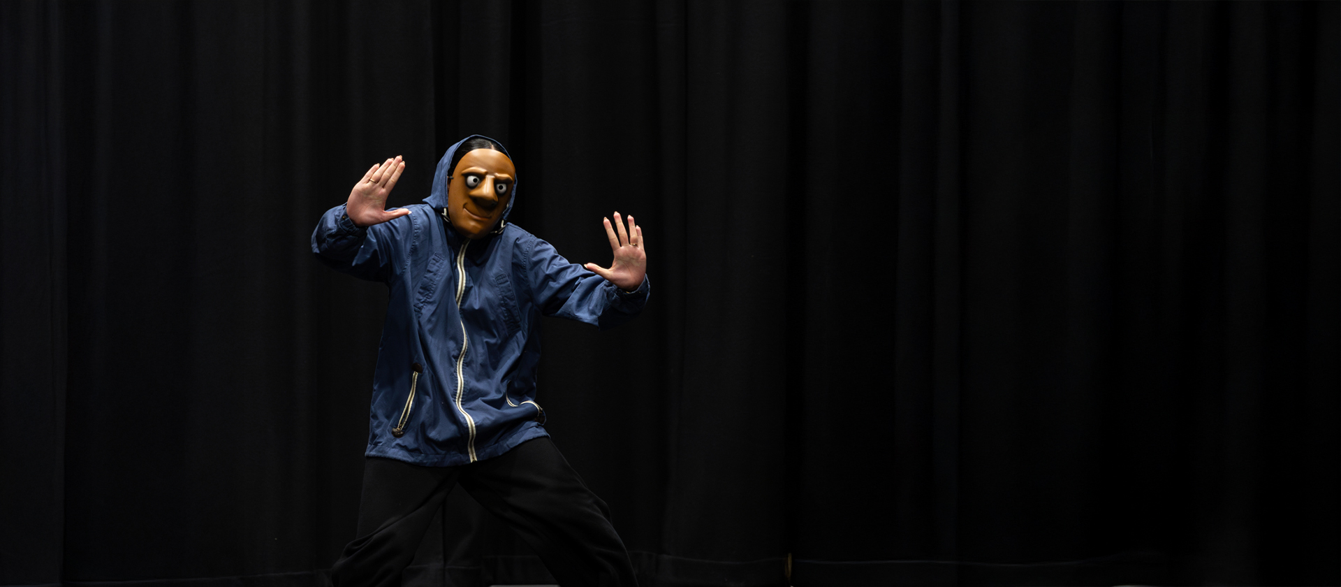 Clown Space: An Introduction to Full Mask