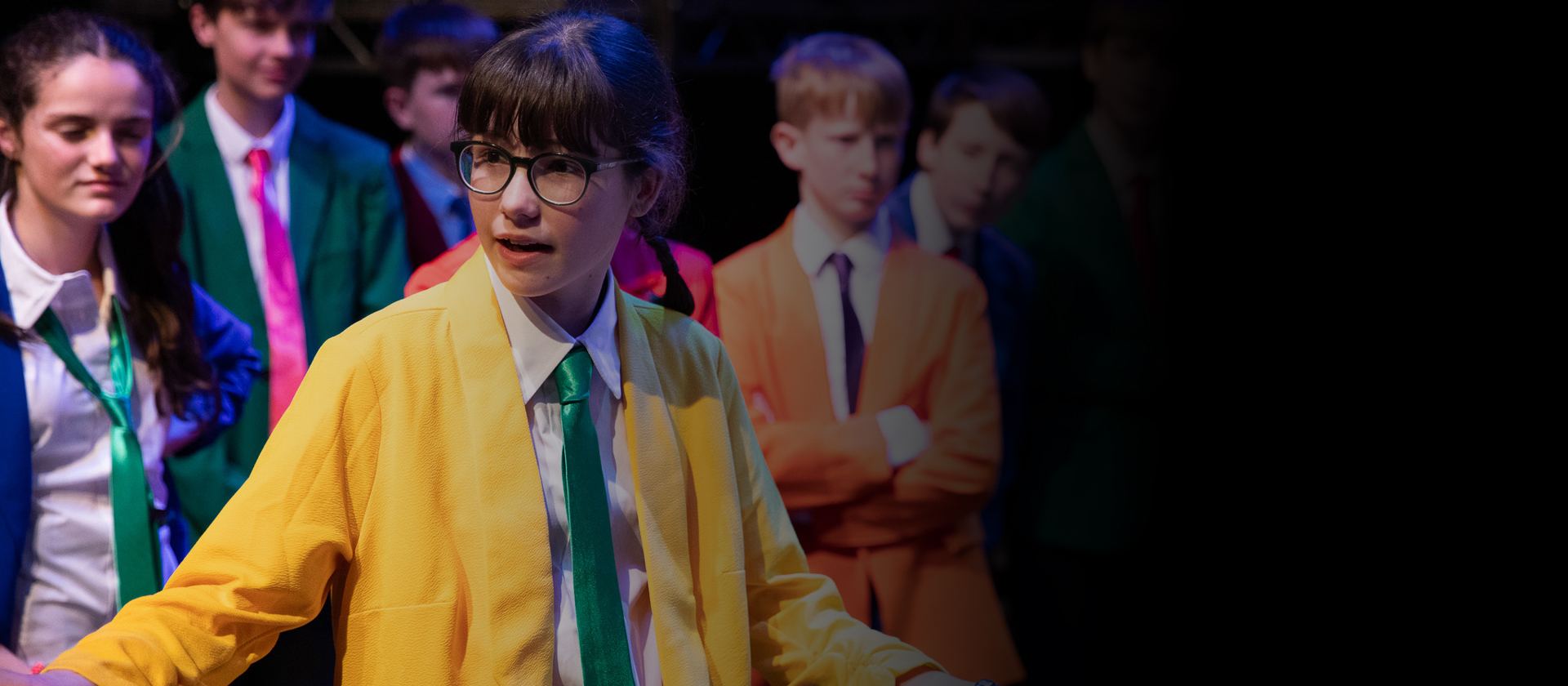 Youth Theatre Summer Term 2026 (11-14s)