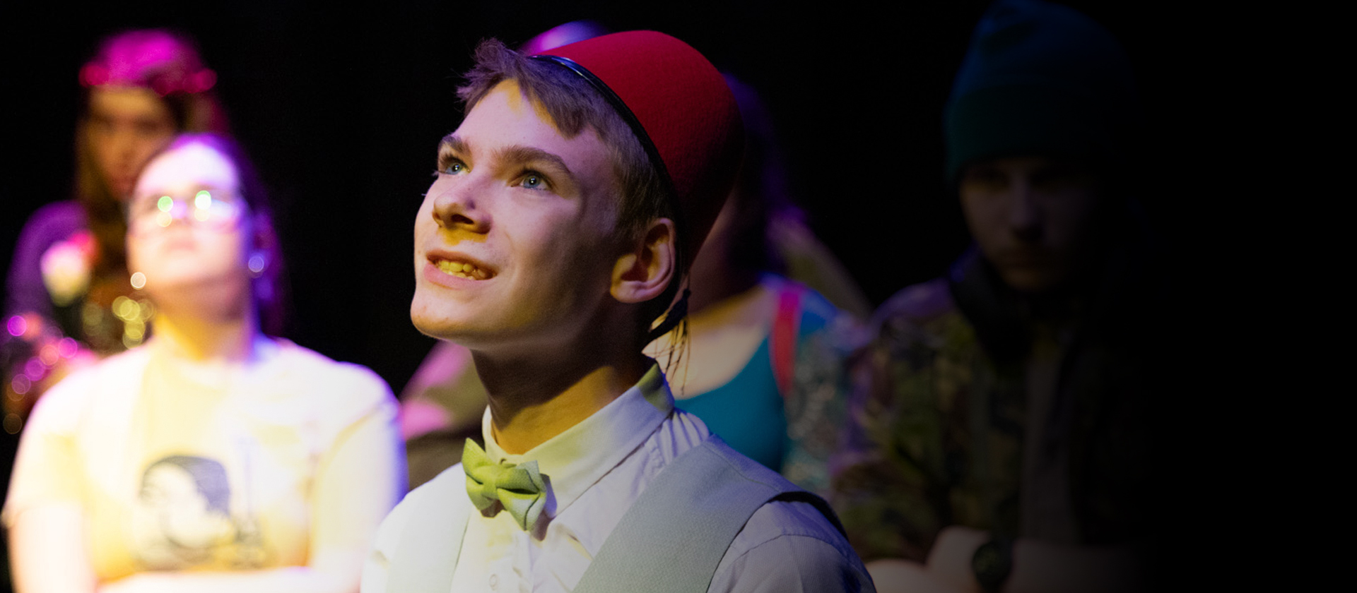 Youth Theatre Summer Term 2026 (14-19s)