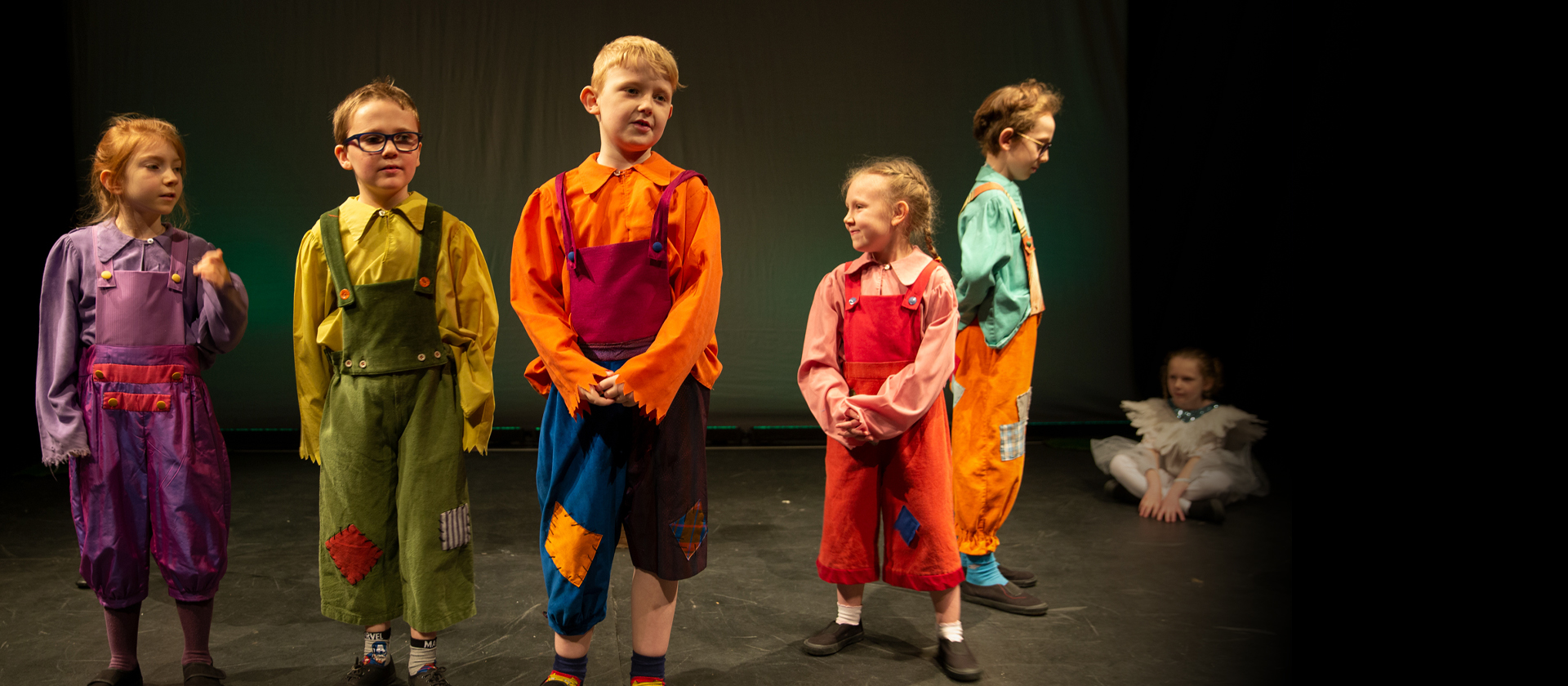 Youth Theatre Summer Term 2026 (5-8s)
