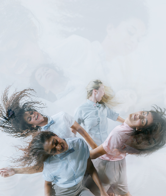Phoenix Dance Theatre: Interplay