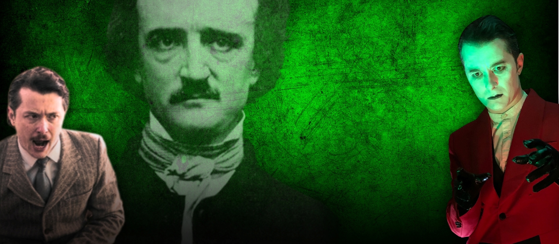 One Man Poe: The Business Man and The Case of M. Valdemar